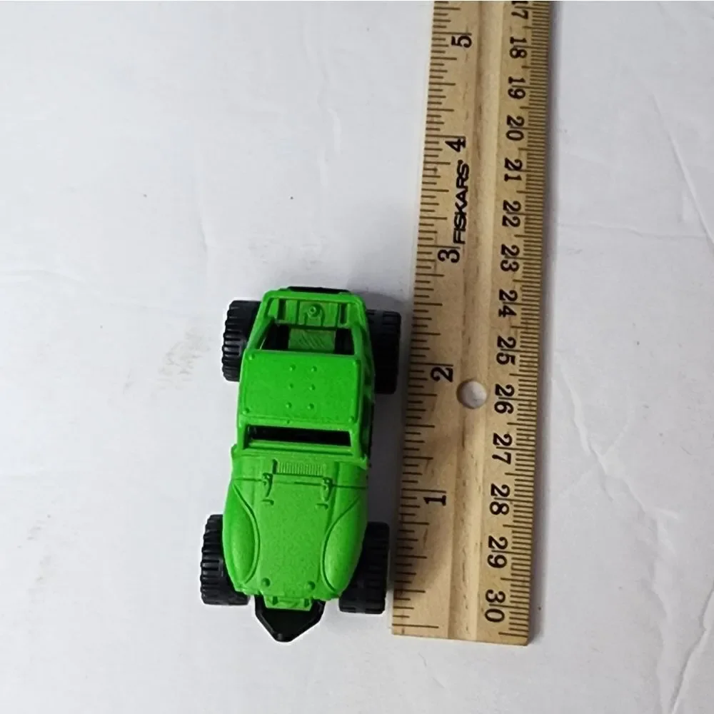 MATCHBOX 2007 MBX 4X4 *High Detail All Terrain* JEEP (Mattel) MB748  -Thailand-